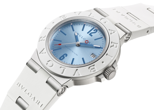 Две летние новинки Bvlgari Bvlgari Aluminium