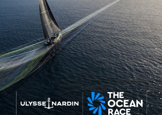 Ulysse Nardin стал хронометристом Океанской гонки