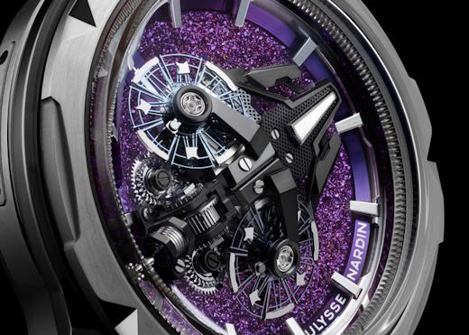 Ulysse Nardin Freak S Watches of Switzerland Centenary Edition