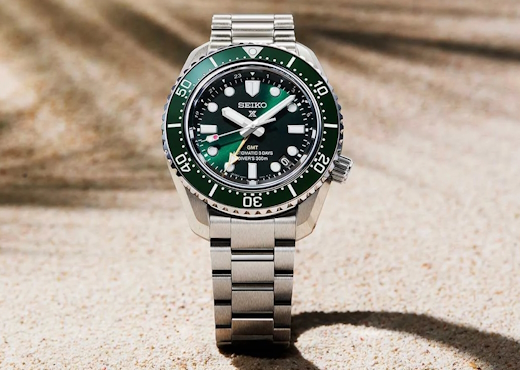 Seiko Prospex 1968 Heritage GMT. Новый взгляд