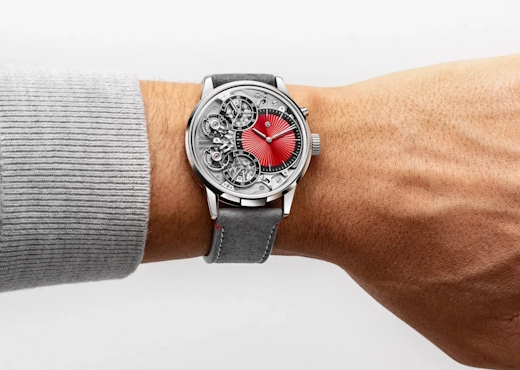 Mirrored Force Resonance Red от Armin Strom