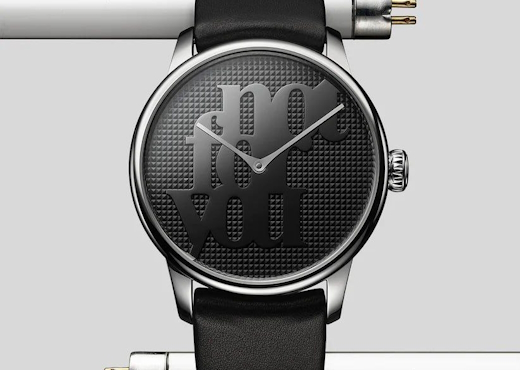 Not for you. Новинка от Louis Erard