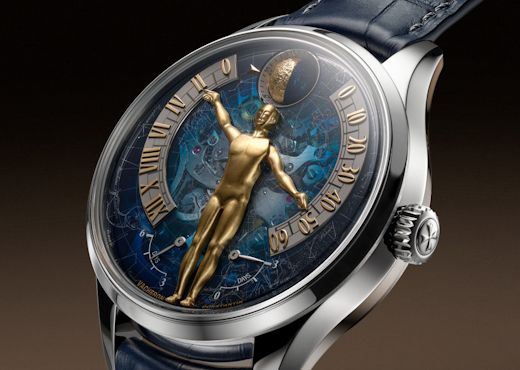 Vacheron Constantin отмечает 270-летие