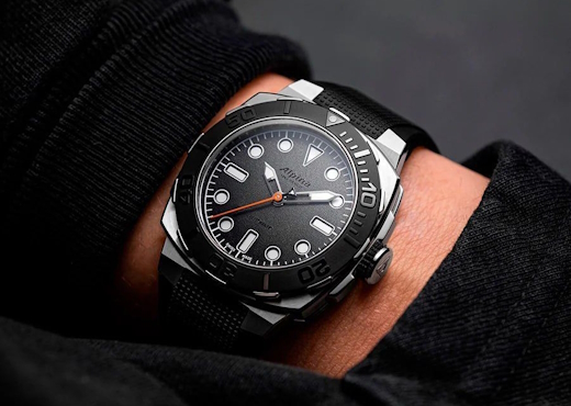 Alpina TRTS Seastrong Diver Extreme Automatic Special Edition