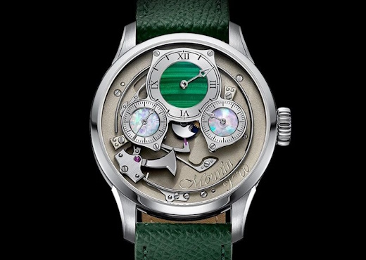 Кто выиграл Louis Vuitton Watch Prize