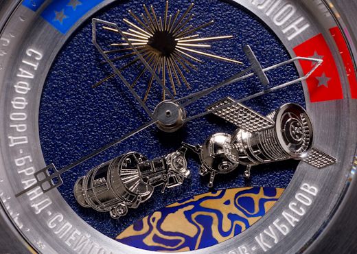 «Союз-Аполлон» Алексея Якушика