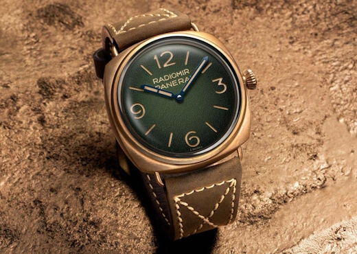 Panerai отмечает 90-летие возрожденной яхты Eilean