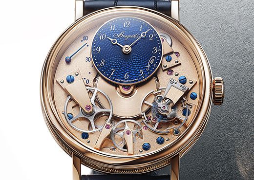 Breguet Tradition Seconde Retrograde 7035