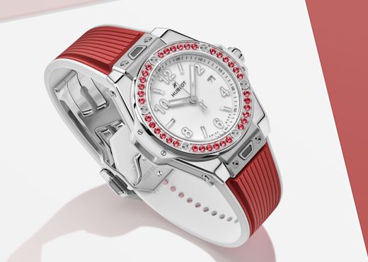 Hublot Big Bang One Click Joyful. Радость лета