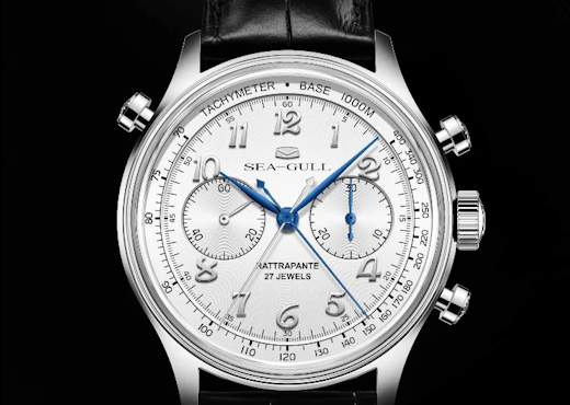 Всё о старейшем китайском бренде на Moscow Watch Expo