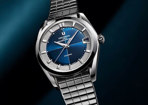 Полномасштабное возвращение Universal Geneve