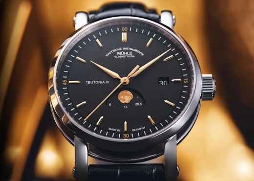 Немецкие часы. Новинки Meistersinger, Junghans, Muhle Glashutte и Sinn