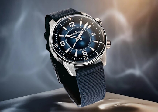 Jaeger-LeCoultre уменьшает диаметр Polaris Date