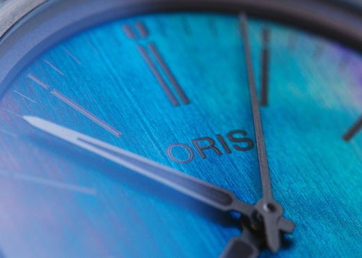 Часы Oris ProPilot X Calibre 400 Laser