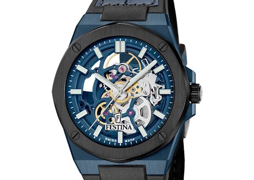 Спортивный характер Festina Swiss Made F22011