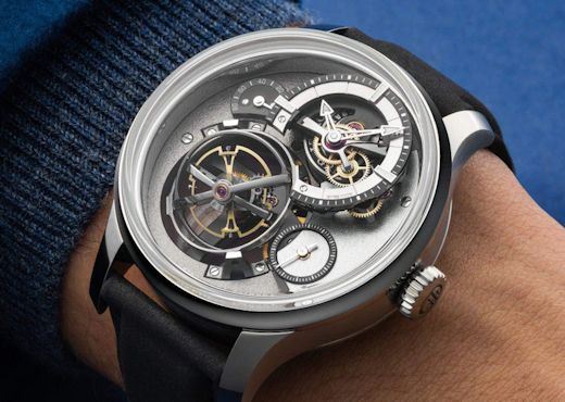 Greubel Forsey возвращается к основателям