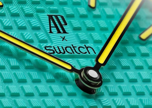 Swatch х Audemars Piguet. Скандальная премьера