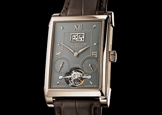 A.Lange & Sohne Cabaret Tourbillon Honeygold