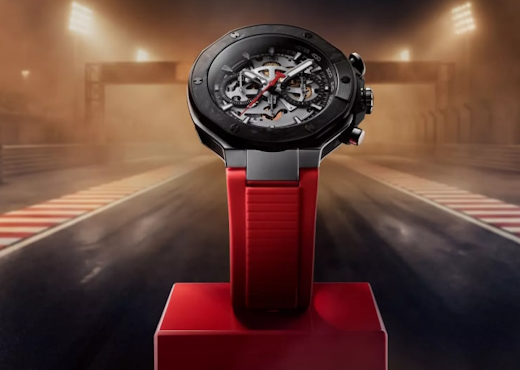 Новый флагман Tissot T-Race