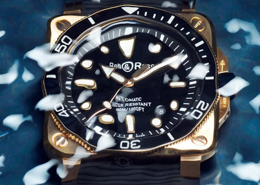 Bell & Ross BR-03 Diver Black Bronze