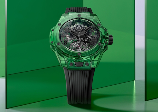 Все новинки Hublot на LVMH Watch Week 2025