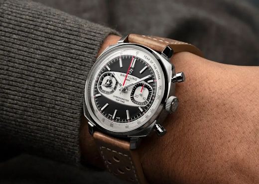 Breitling представил новинку Top Time в честь года Лошади