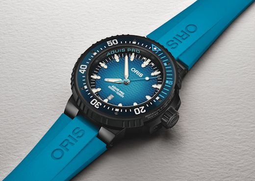 Oris Aquis Pro 1000m стали доступнее