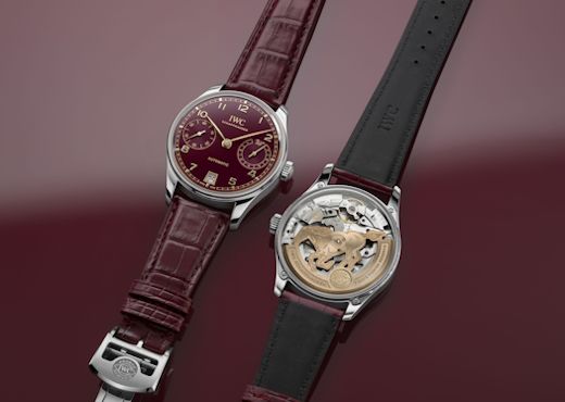 IWC готовится к Новому году