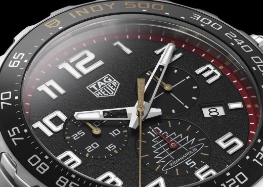 TAG Heuer Formula 1 Indy 500 2022 Limited Edition