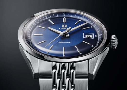 Tissot Visodate 2026. Возвращение классики
