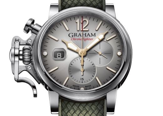 Graham Chronofighter Grand Vintage