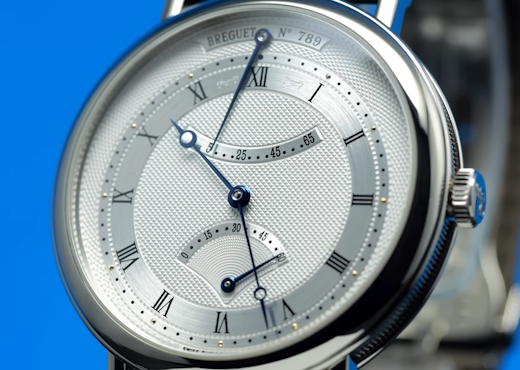 Часы Breguet с гильоше. Почему их нельзя скопировать