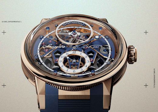 Инновации Breguet Experimentale 1