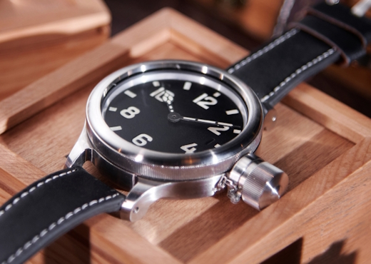 85 лет Златоустовскому часовому заводу АГАТ