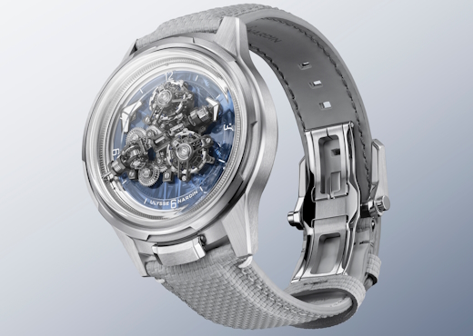 Суперфрик от Ulysse Nardin