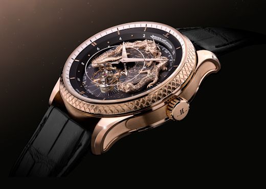 Jaeger-LeCoultre Master Hybris Artistica Calibre 945 Dragon