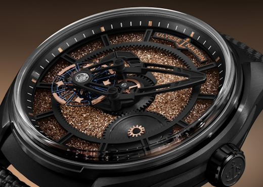Ulysse Nardin Freak X Crystalium