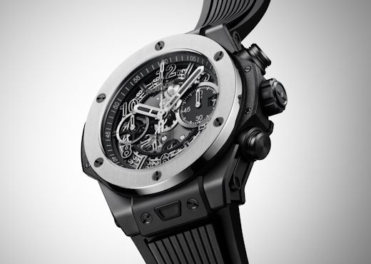 Лимитированная серия Hublot Big Bang Unico Ice Bang