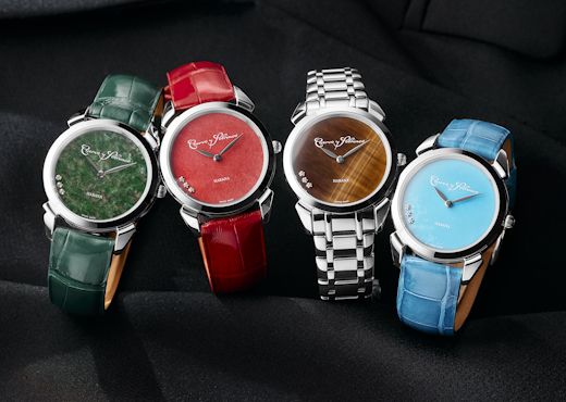 Каменные циферблаты от Cuervo y Sobrinos