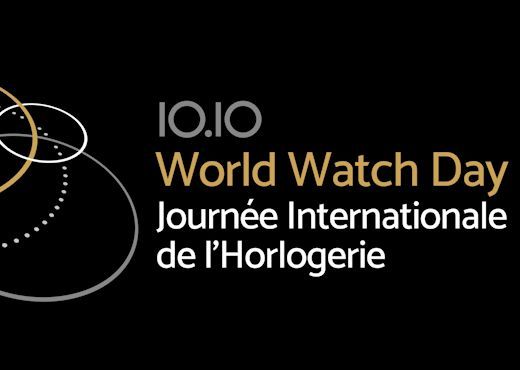 Всемирный день часов. Отпразднуем на выставке Moscow Watch Expo