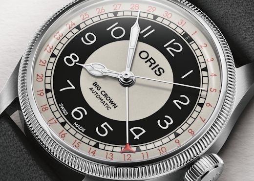 Oris бьет в яблочко