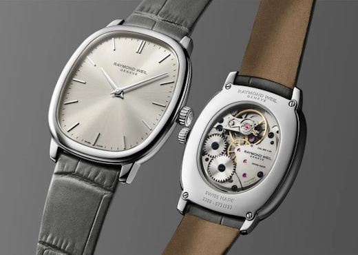 Raymond Weil Toccata Heritage