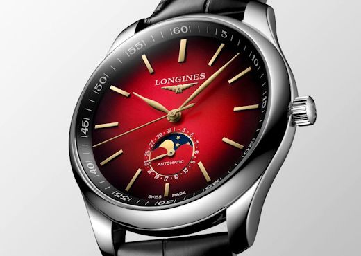 Longines готовится к Году Лошади