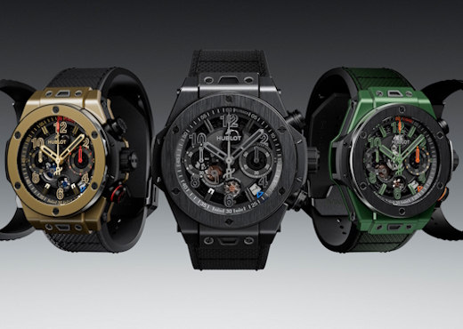 Новая глава Hublot Big Bang