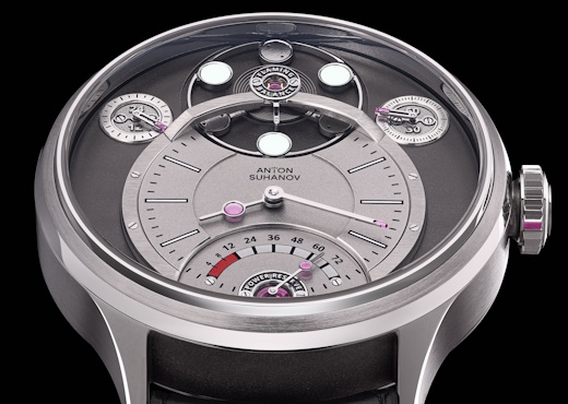 Пылающий баланс Антона Суханова