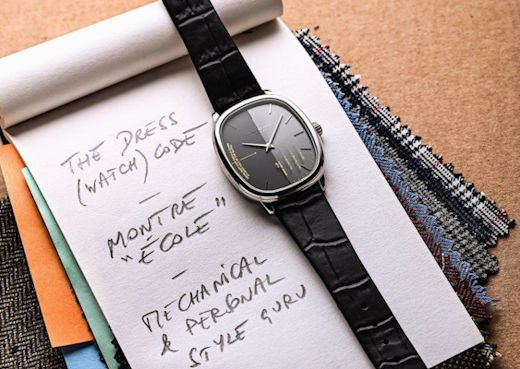 Raymond Weil Toccata Heritage x seconde seconde