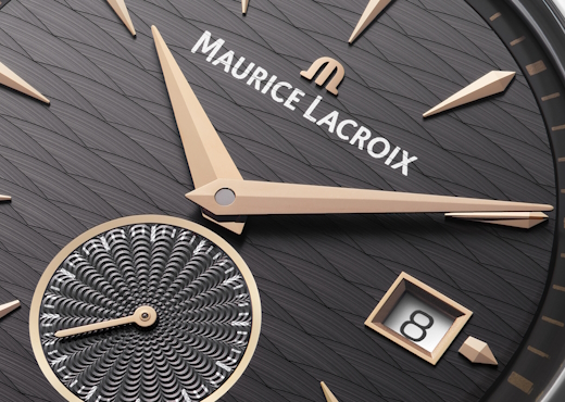 1975 Legacy от Maurice Lacroix