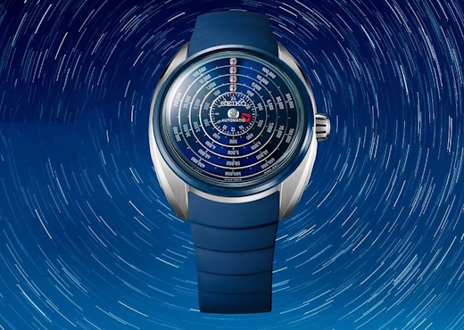 Seiko для миллиона часов