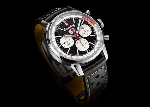 Breitling представила часы Top Time Deus и Top Time Triumph