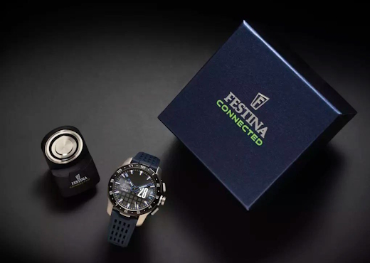 Festina Connected Full D. Смарт-часы нового поколения